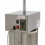 Επαγγελματικό αυτόματο γεμιστικό για λουκάνικα επιτραπέζιο ανοξείδωτο κάθετο 20L 43Χ33Χ81 εκ MAX-09300458